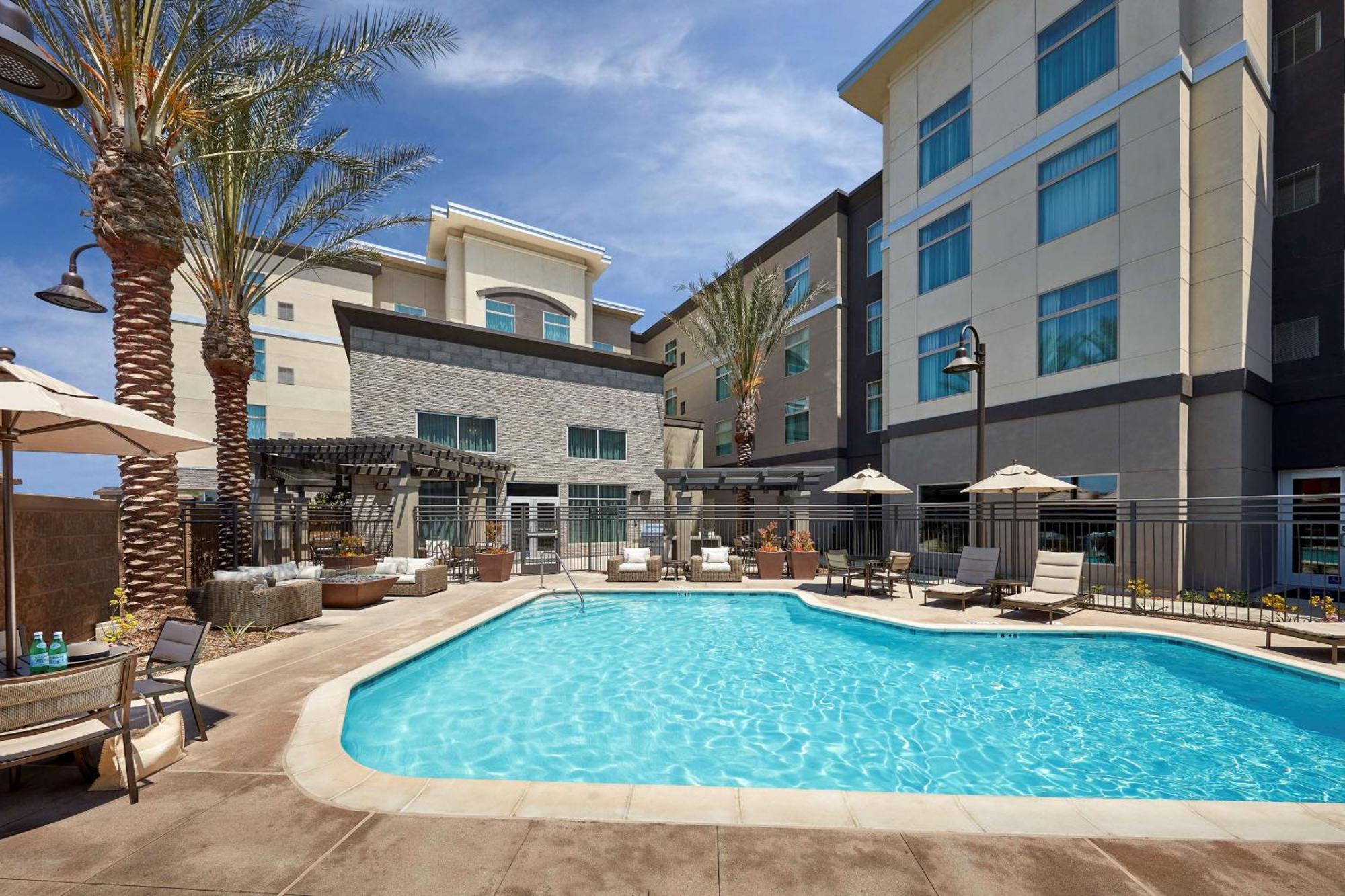 Homewood Suites By Hilton Los Angeles Redondo Beach Exterior photo